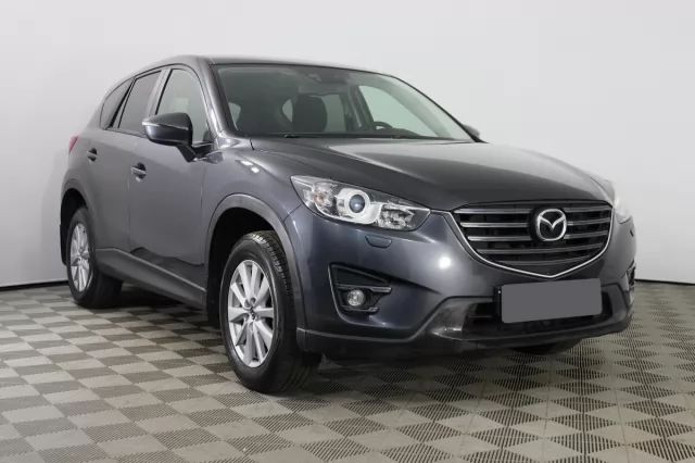 Mazda CX-5 2018