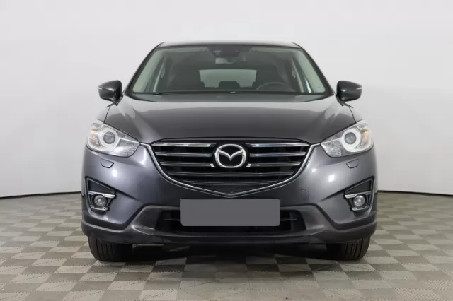 Mazda CX-5 2018