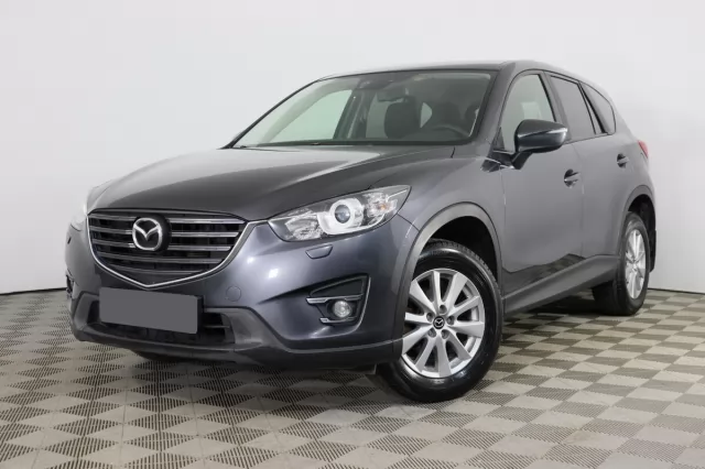 Mazda CX-5 2018