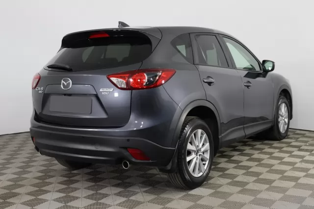 Mazda CX-5 2018