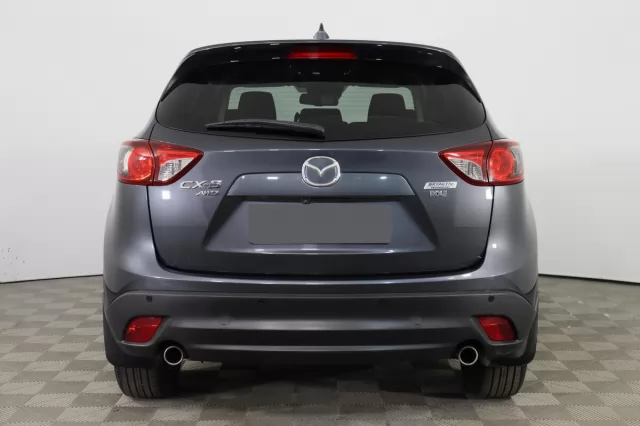 Mazda CX-5 2018