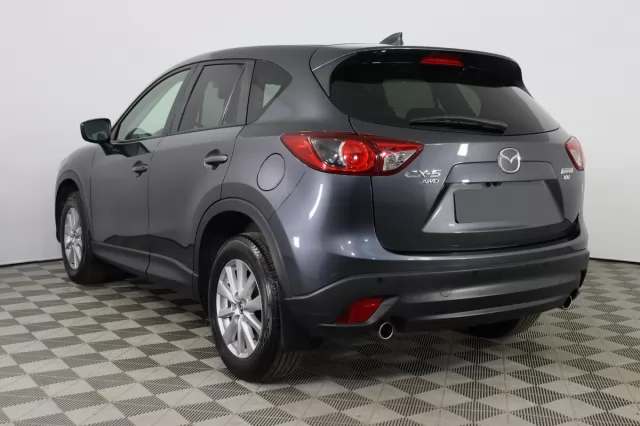 Mazda CX-5 2018