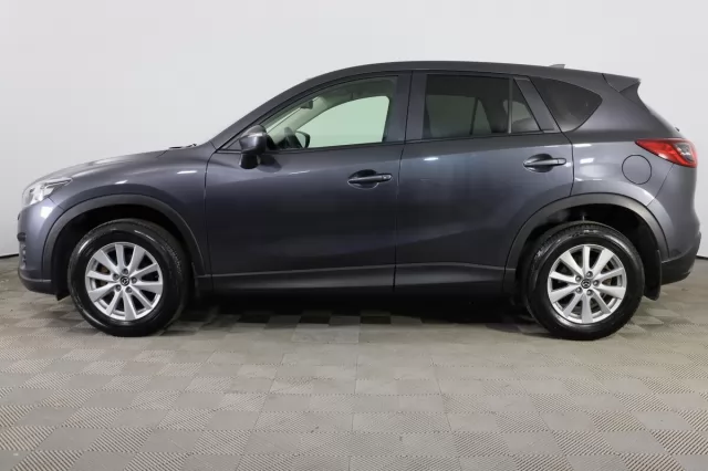 Mazda CX-5 2018