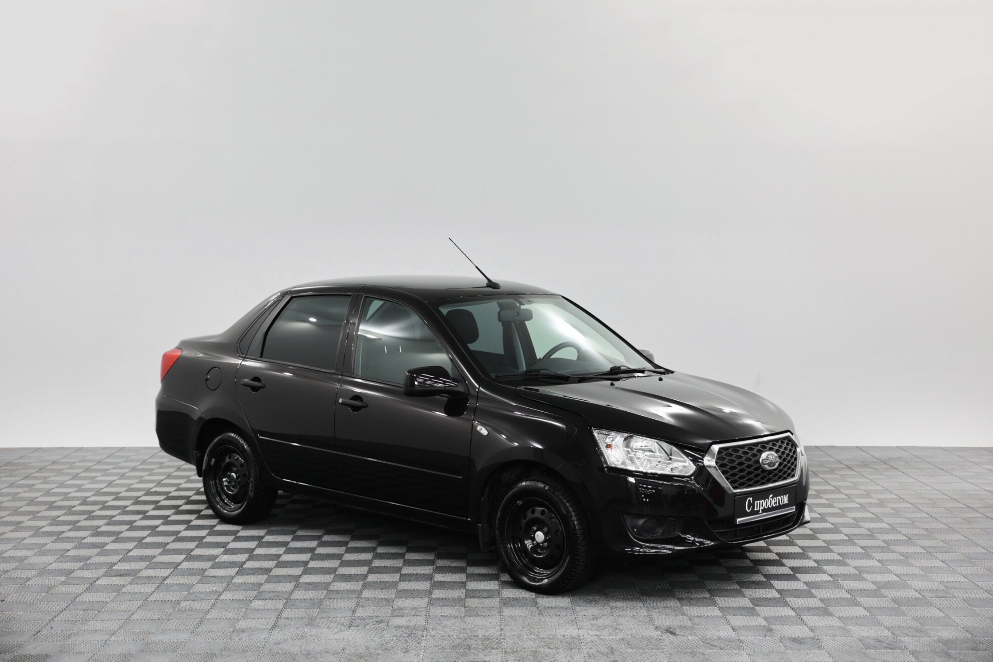 Datsun on-DO 2019