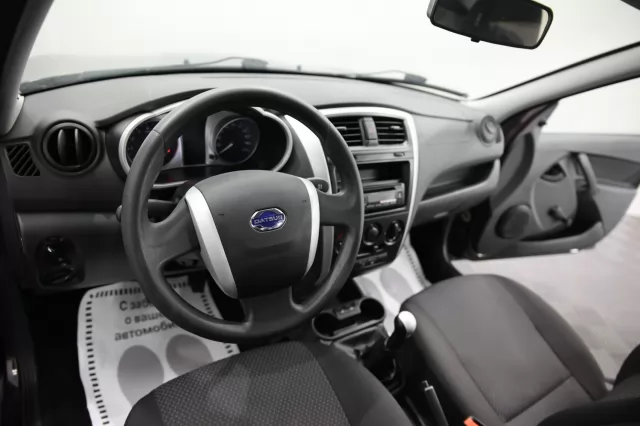 Datsun on-DO 2019