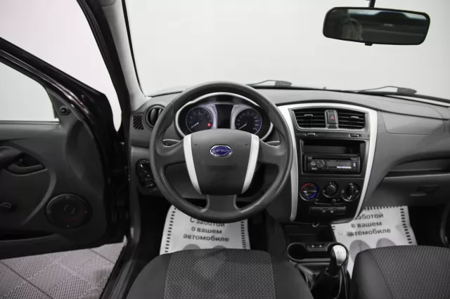 Datsun on-DO 2019