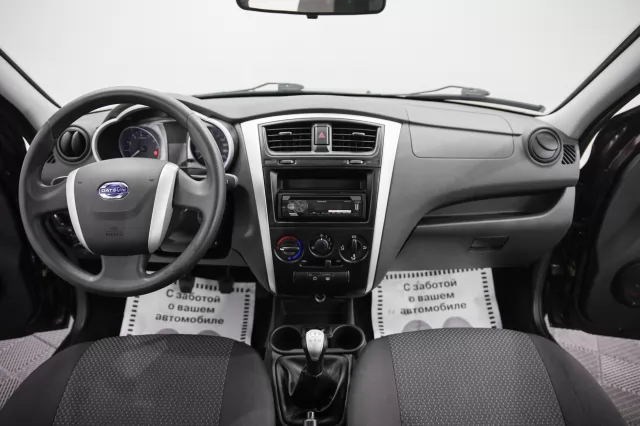 Datsun on-DO 2019