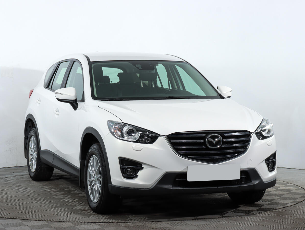 Mazda CX-5 2019