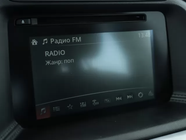 Mazda CX-5 2019