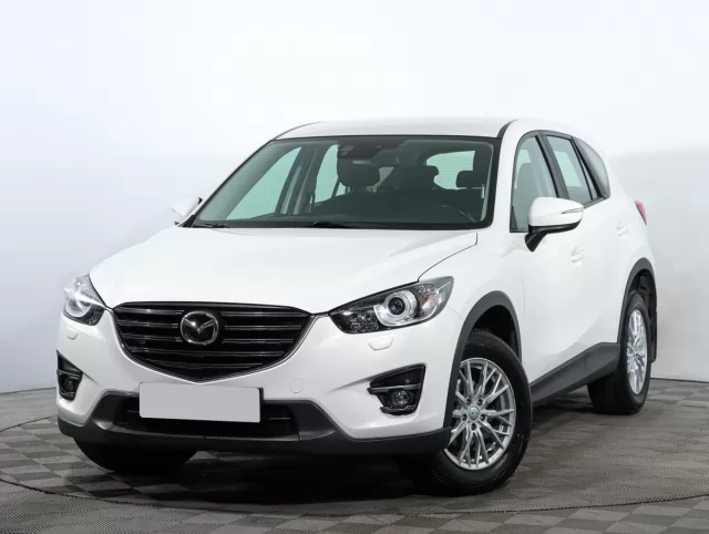 Mazda CX-5 2019