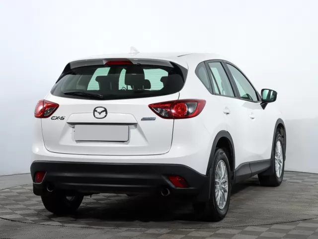 Mazda CX-5 2019