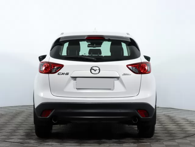 Mazda CX-5 2019