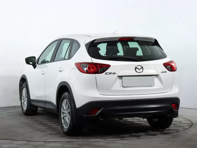 Mazda CX-5 2019