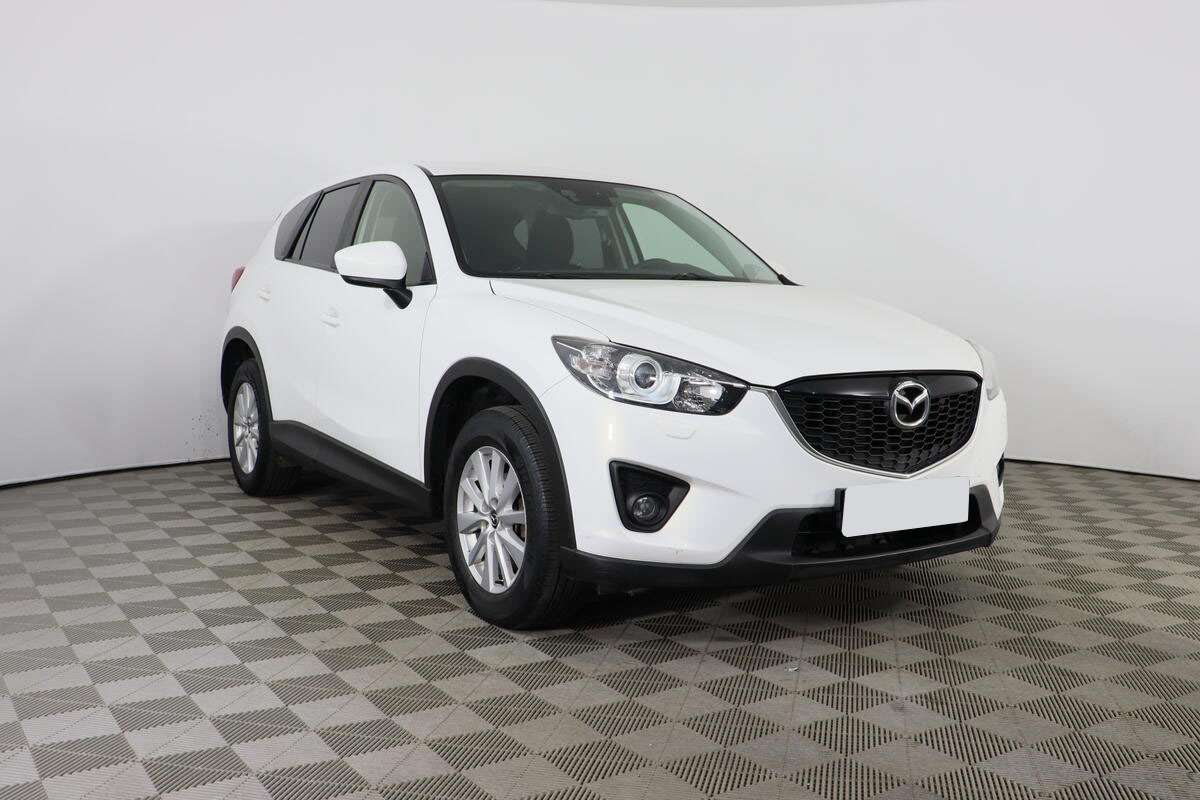 Mazda CX-5 2015
