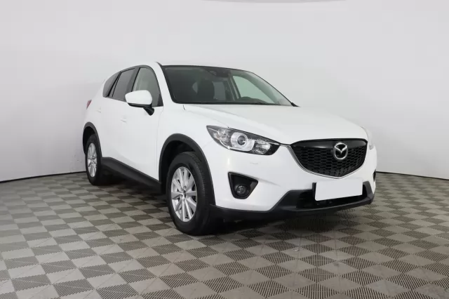 Mazda CX-5 2015