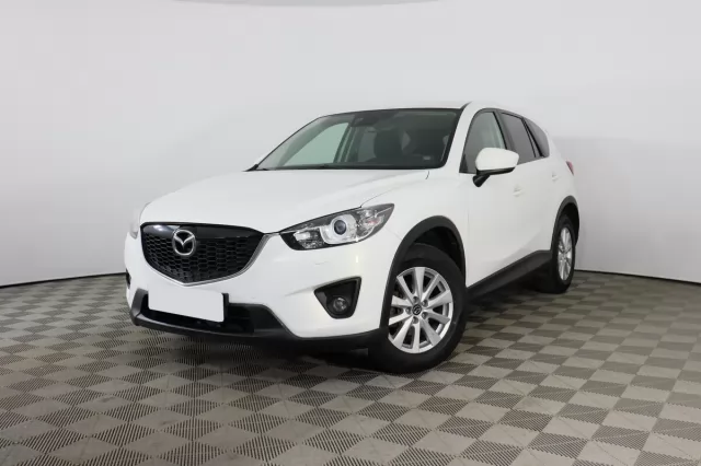 Mazda CX-5 2015