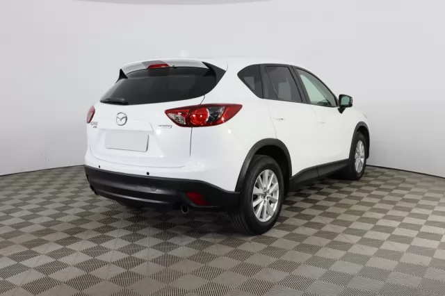 Mazda CX-5 2015