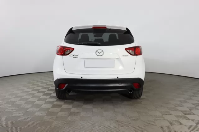Mazda CX-5 2015