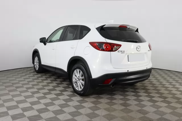 Mazda CX-5 2015