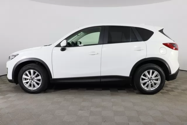 Mazda CX-5 2015