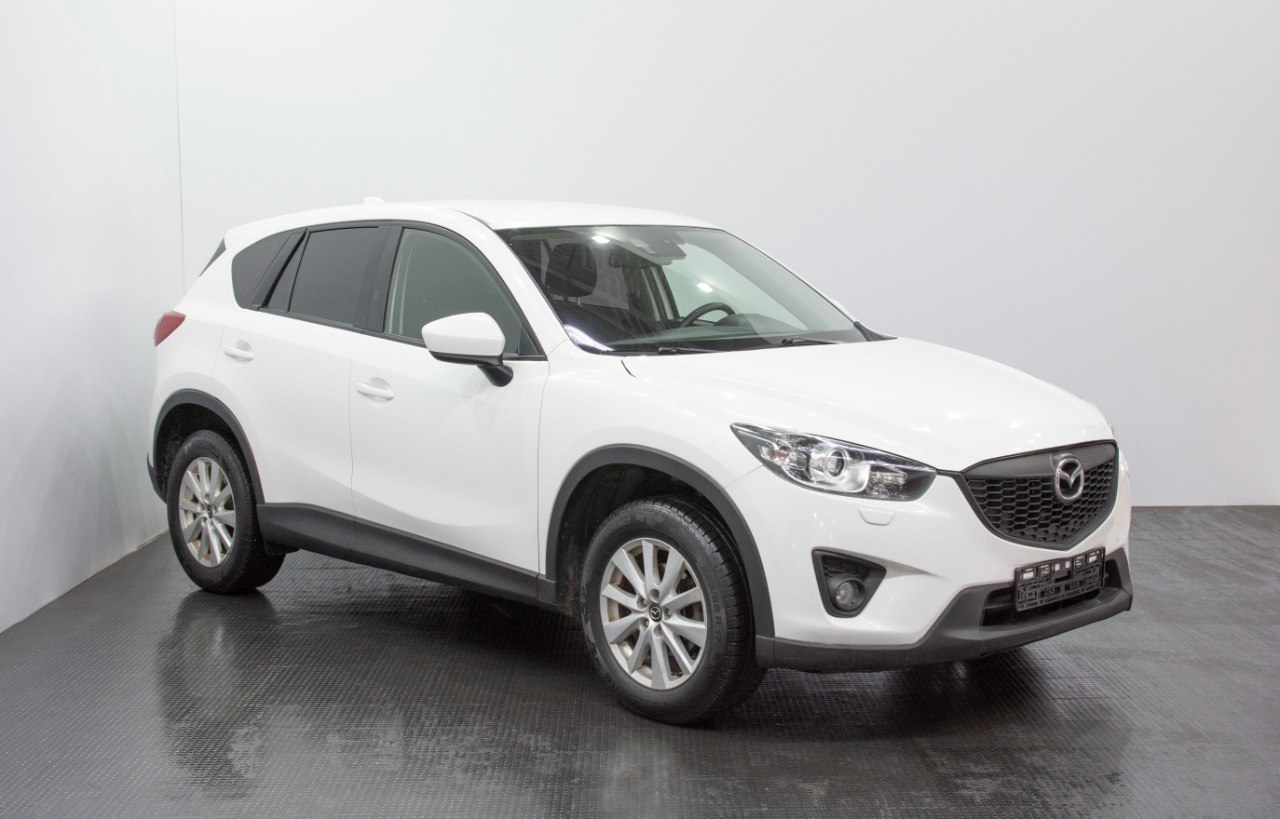 Mazda CX-5 2014