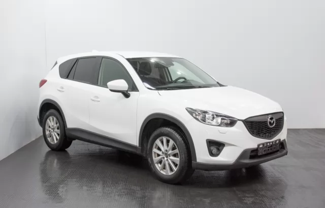 Mazda CX-5 2014