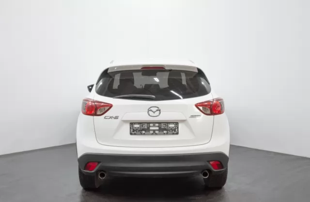Mazda CX-5 2014