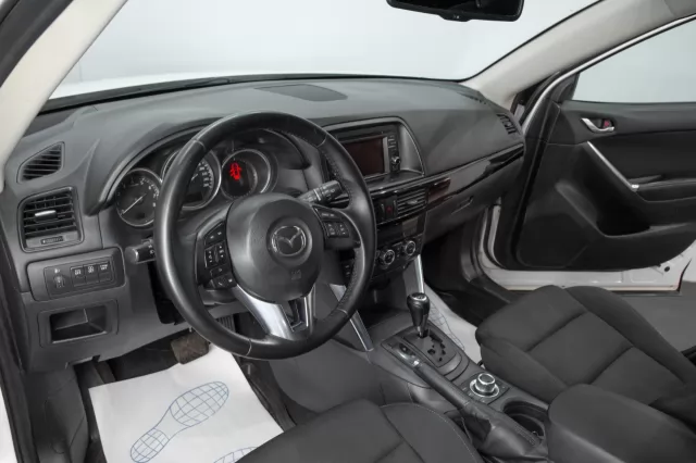 Mazda CX-5 2014