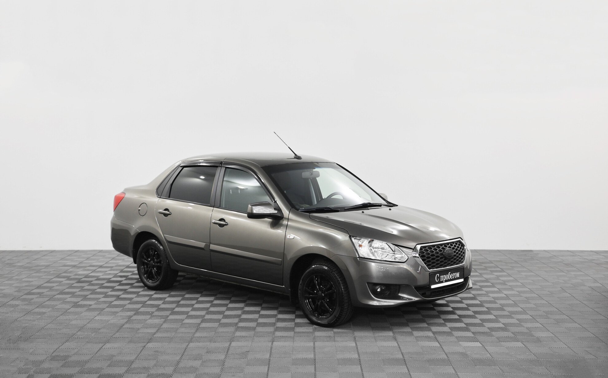 Datsun on-DO 2019