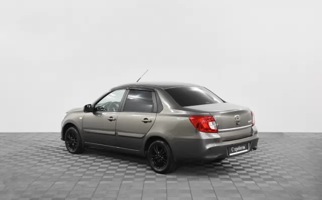 Datsun on-DO 2019