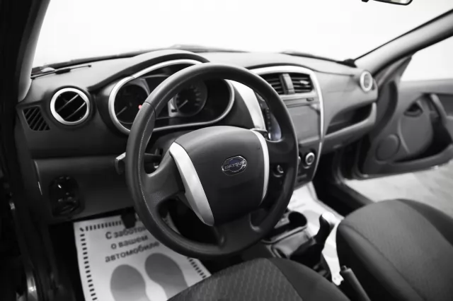 Datsun on-DO 2019