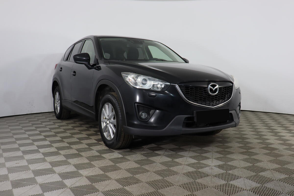 Mazda CX-5 2012
