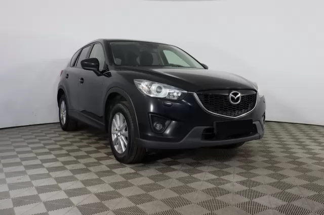Mazda CX-5 2012