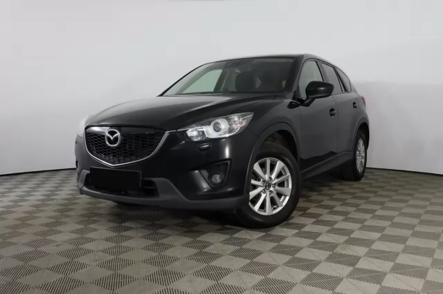 Mazda CX-5 2012