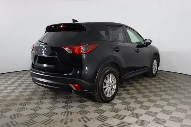 Mazda CX-5 2012