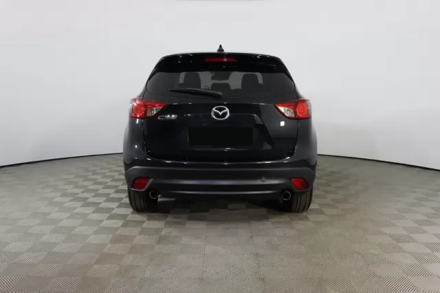 Mazda CX-5 2012