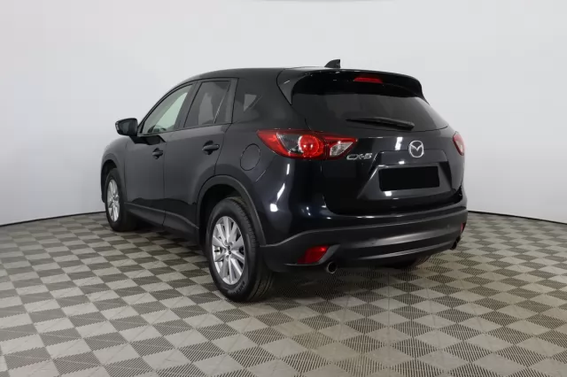 Mazda CX-5 2012