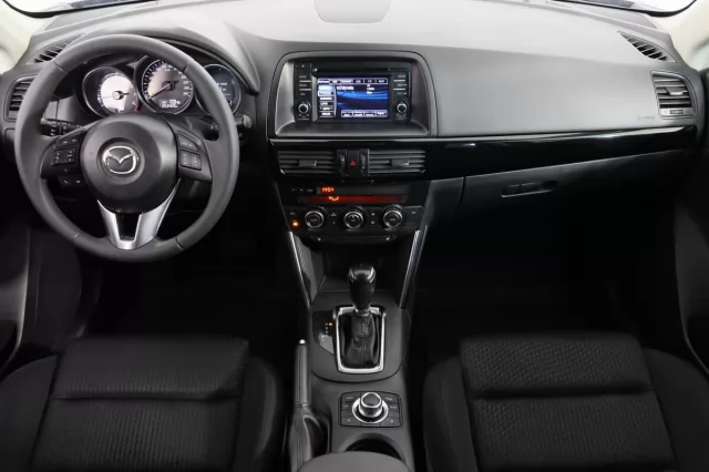 Mazda CX-5 2012