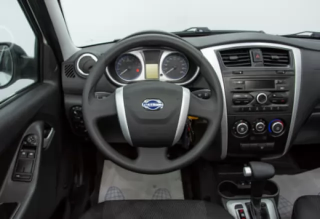 Datsun mi-Do 2017