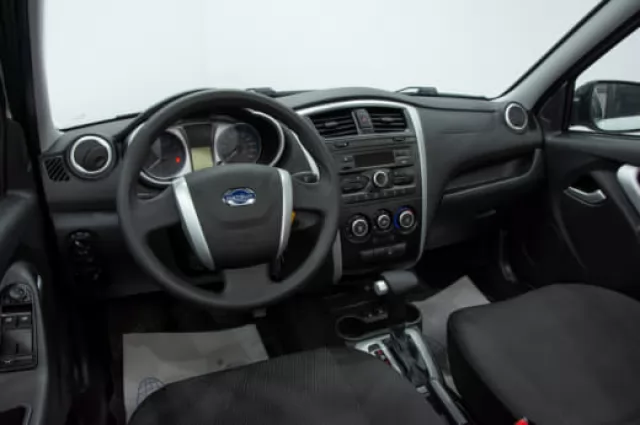 Datsun mi-Do 2017