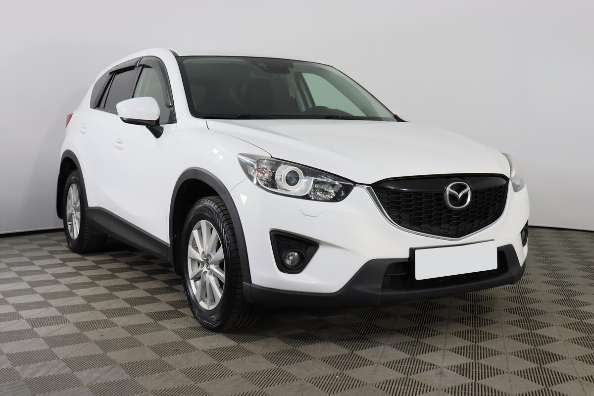 Mazda CX-5 2011