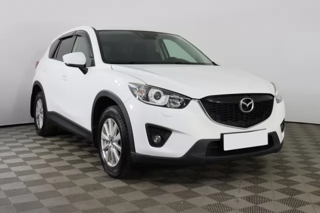 Mazda CX-5 2011