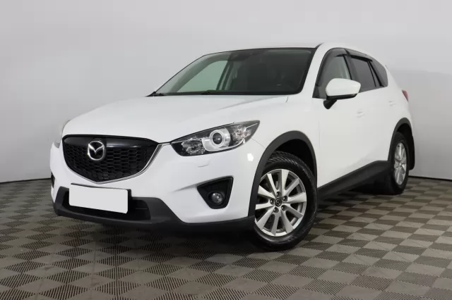 Mazda CX-5 2011