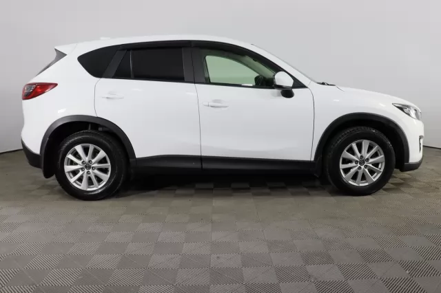 Mazda CX-5 2011