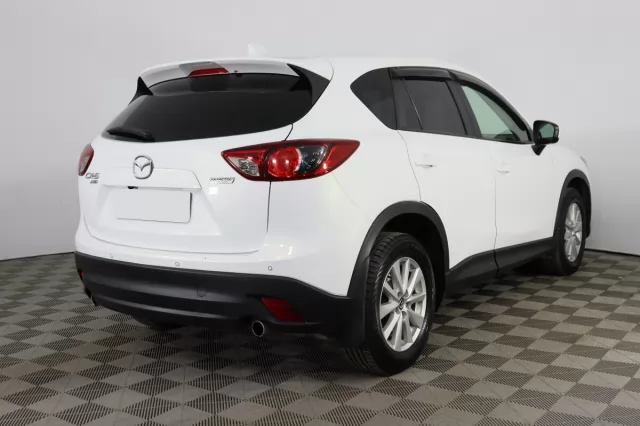 Mazda CX-5 2011
