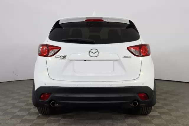 Mazda CX-5 2011