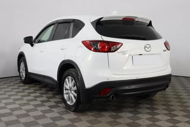Mazda CX-5 2011