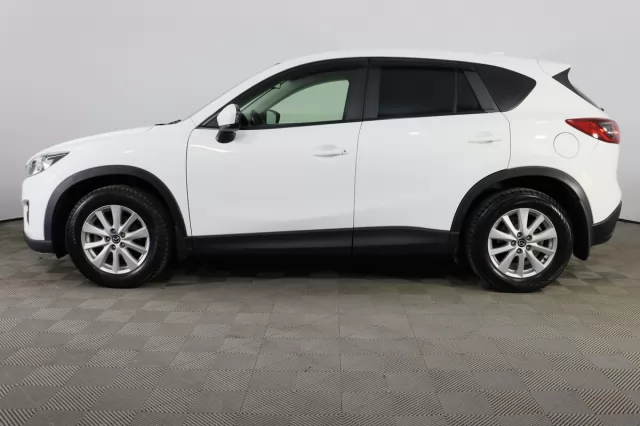 Mazda CX-5 2011