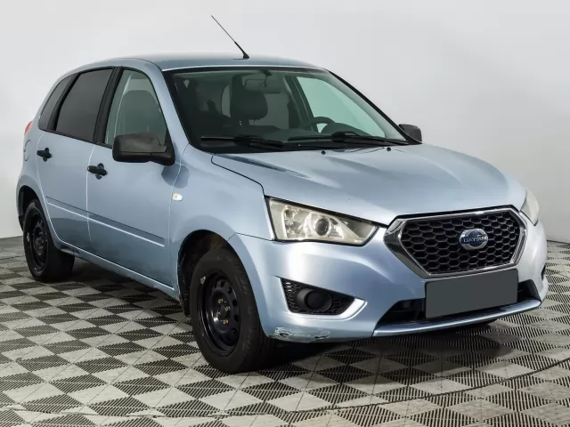 Datsun mi-Do 2017