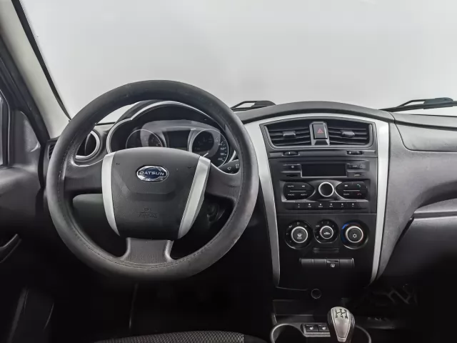 Datsun mi-Do 2017